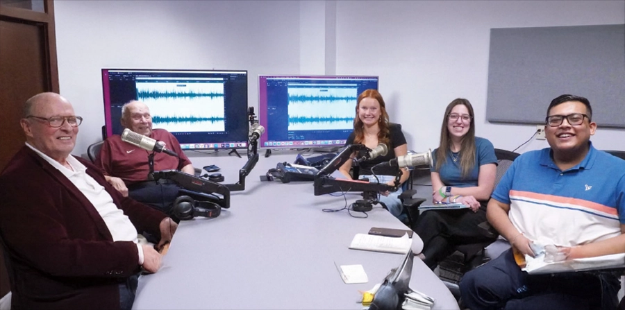 Bridging Generations in Science