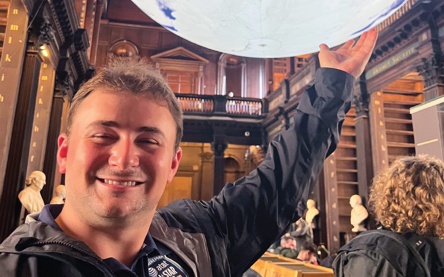From Classroom to Coastlines: Interning Around the World