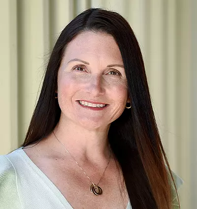 Photo of Kristie Anderson