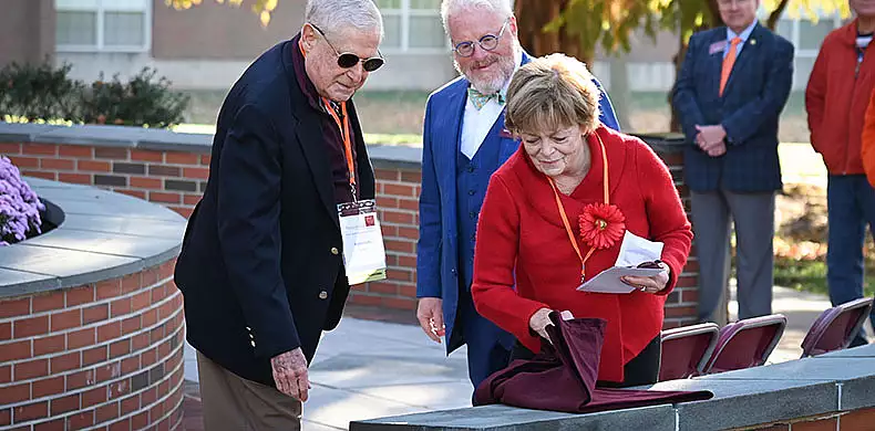 Image for news story: Five Inducted Into Susquehanna Society in Recognition of Philanthropy