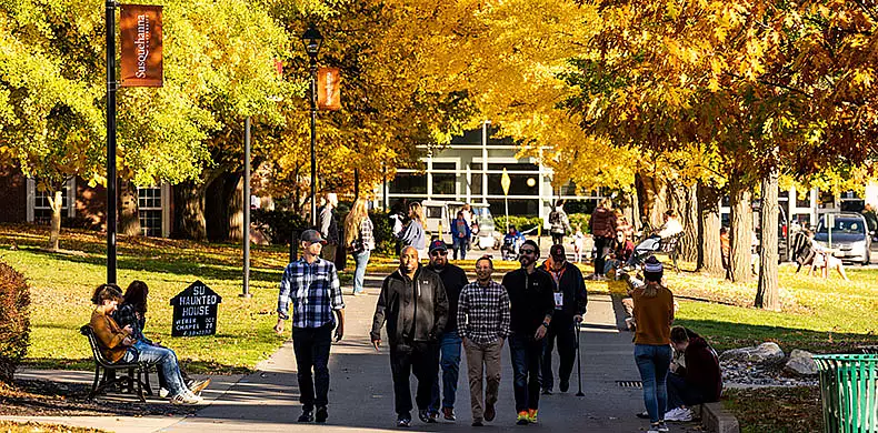 Image for news story: Susquehanna University Capital Campaign Exceeds $160M Goal a Year Early