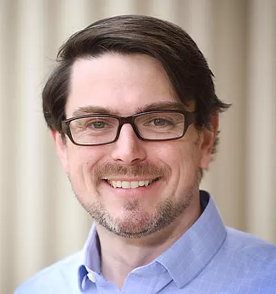 Photo of Jed Carr