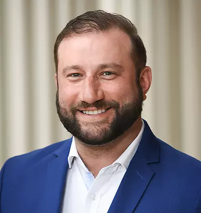 Photo of Frank Crofchick