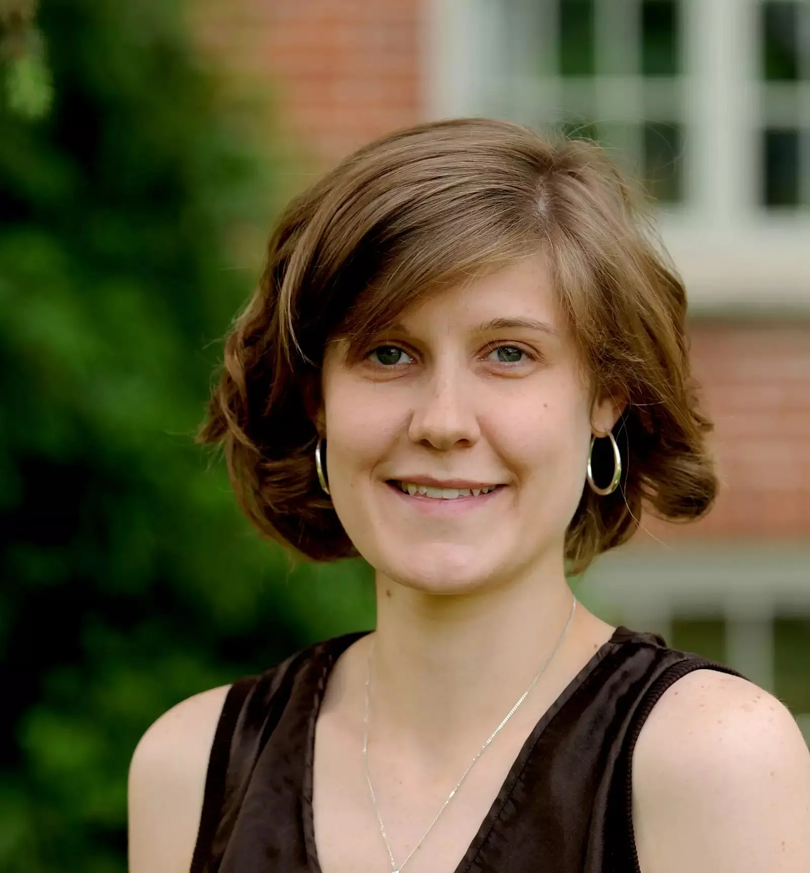 Photo of Katie Erdley
