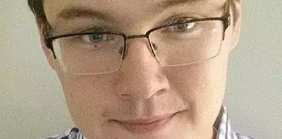 Image for news story: Senior Found His Niche in Mathematics Department