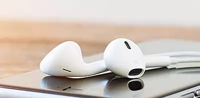 Image for news story: English Students Launch Podcast