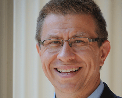 Image for news story: Rousu Named Dean of Sigmund Weis School of Business