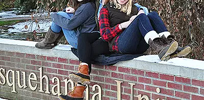 Image for news story: 17 Ways You Know You Go to Susquehanna