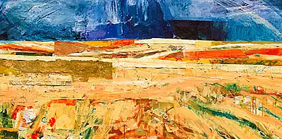 Image for news story: Abstract Art Exhibition Opens April 21
