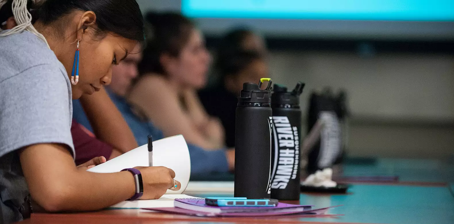 Image for news story: New York Times names Susquehanna among nation’s most economically diverse universities