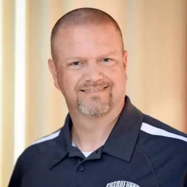 Photo of Kris Brown