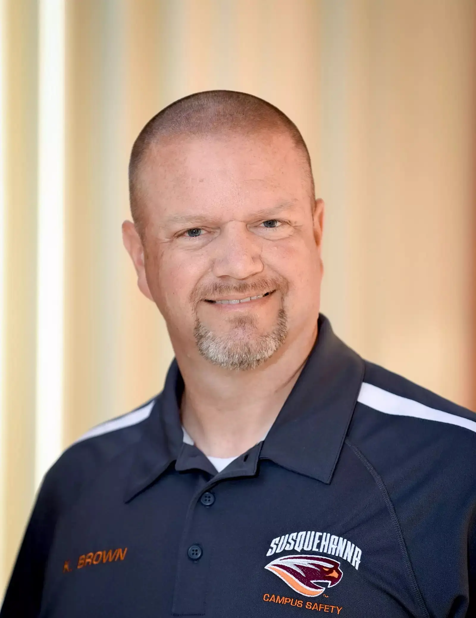 Photo of Kris Brown