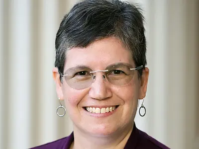 Andrea Lopez, associate professor of political science