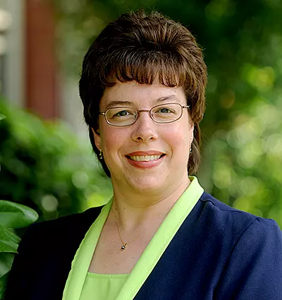 Pamela Wolfe